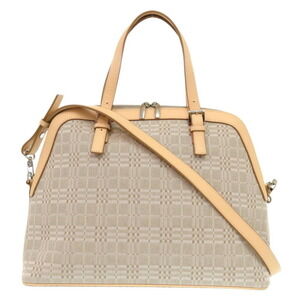 BURBERRY Beige Bag